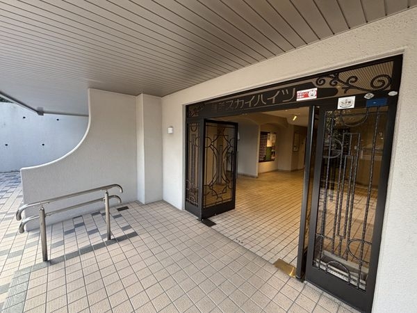 膳所スカイハイツ　中古マンション