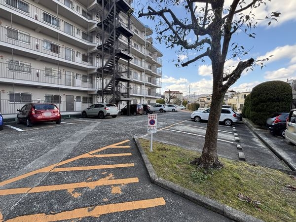 膳所スカイハイツ　中古マンション