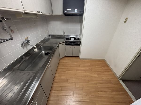 膳所スカイハイツ　中古マンション