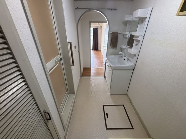膳所スカイハイツ　中古マンション