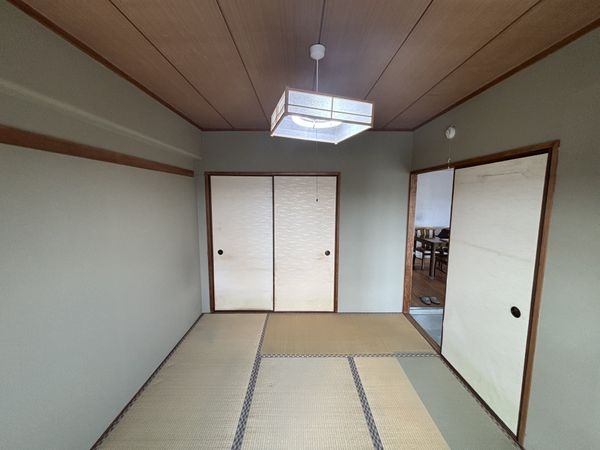膳所スカイハイツ　中古マンション