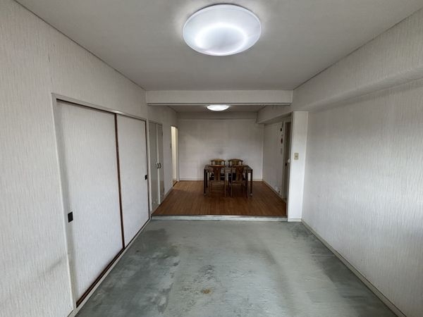 膳所スカイハイツ　中古マンション