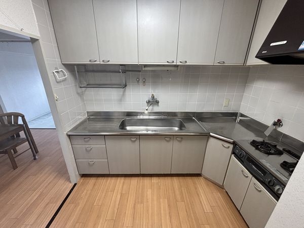 膳所スカイハイツ　中古マンション