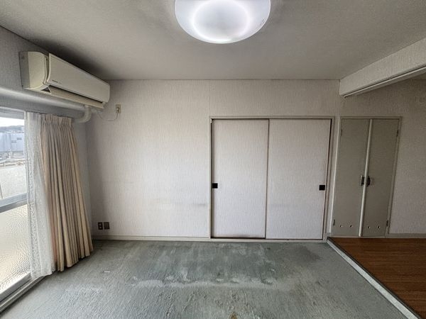 膳所スカイハイツ　中古マンション