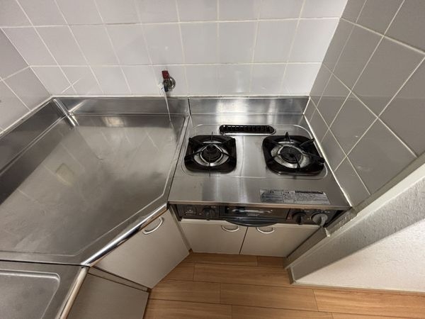 膳所スカイハイツ　中古マンション