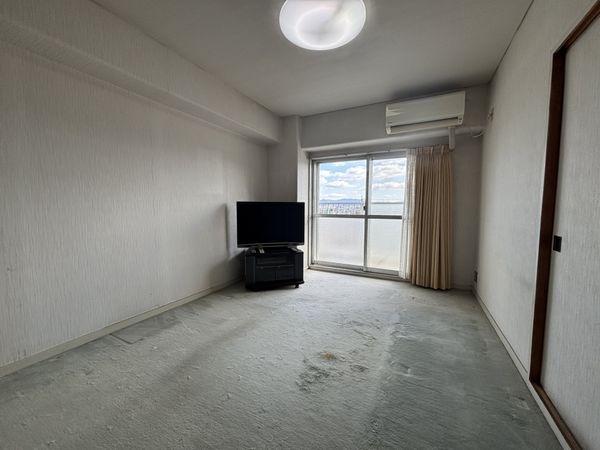膳所スカイハイツ　中古マンション