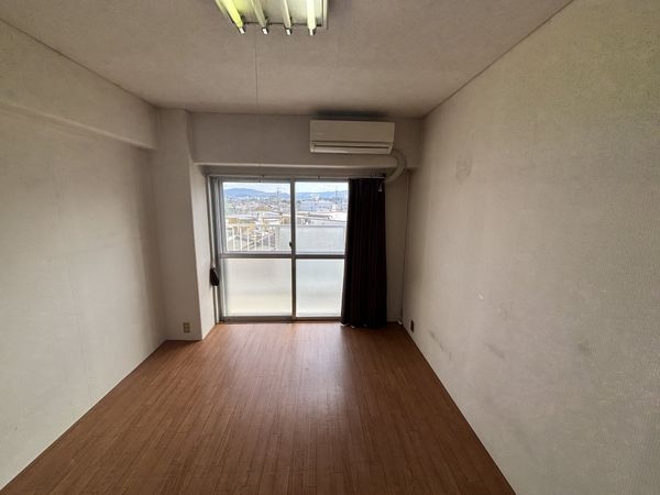 膳所スカイハイツ　中古マンション
