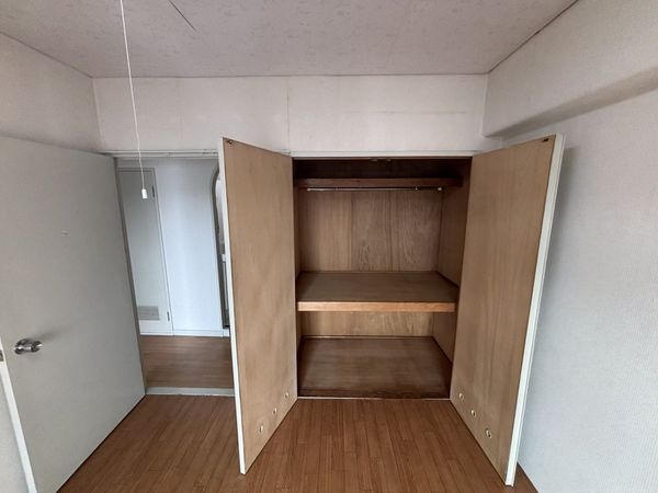 膳所スカイハイツ　中古マンション