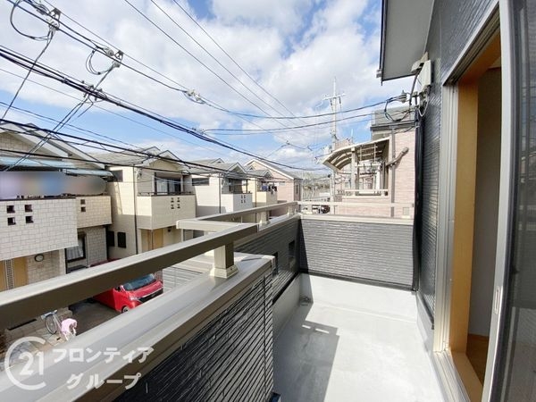 京都市伏見区羽束師菱川町の中古一戸建て