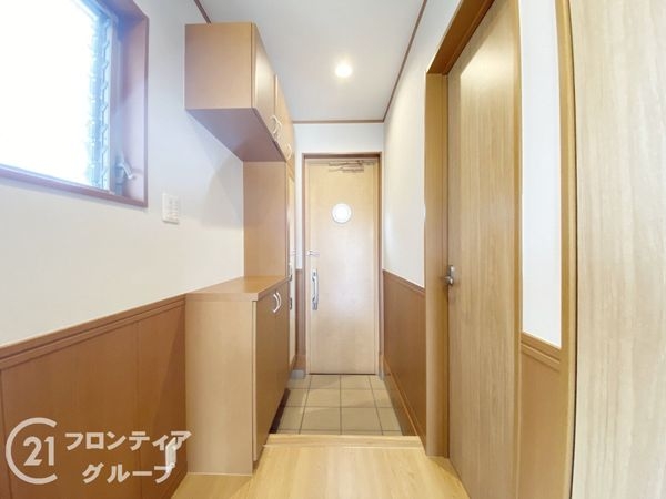 京都市伏見区羽束師菱川町の中古一戸建て