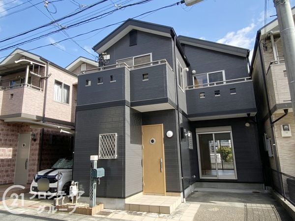 京都市伏見区羽束師菱川町　中古一戸建て