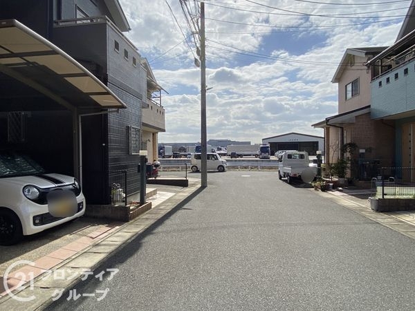 京都市伏見区羽束師菱川町の中古一戸建て