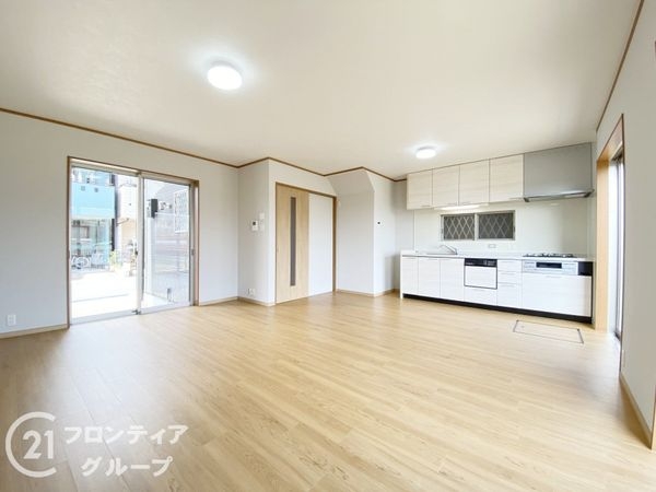 京都市伏見区羽束師菱川町の中古一戸建て