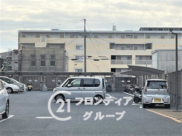 深草西浦住宅　中古マンション