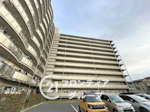 深草西浦住宅　中古マンション