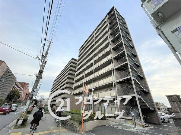 深草西浦住宅　中古マンション