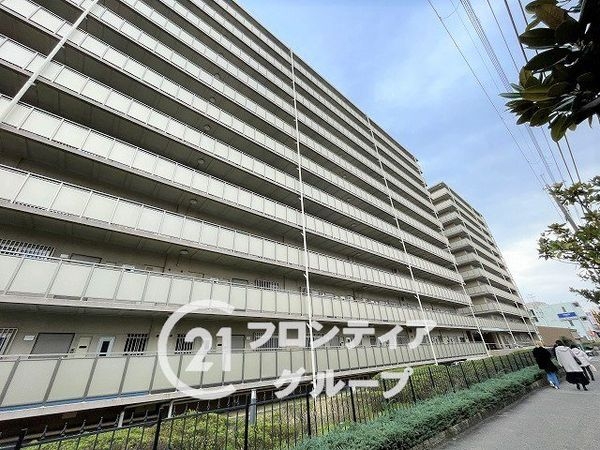 深草西浦住宅　中古マンション