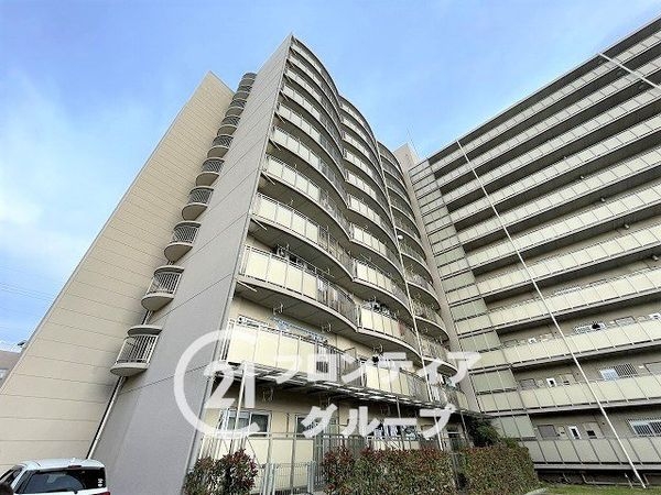 深草西浦住宅　中古マンション