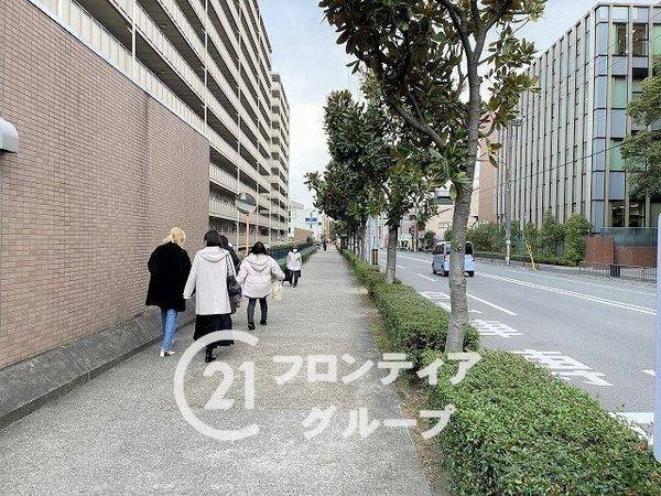 深草西浦住宅　中古マンション