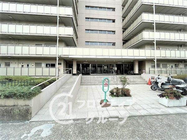 深草西浦住宅　中古マンション