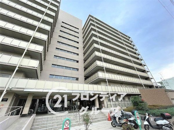 深草西浦住宅　中古マンション