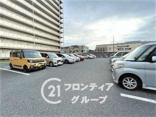 深草西浦住宅　中古マンション