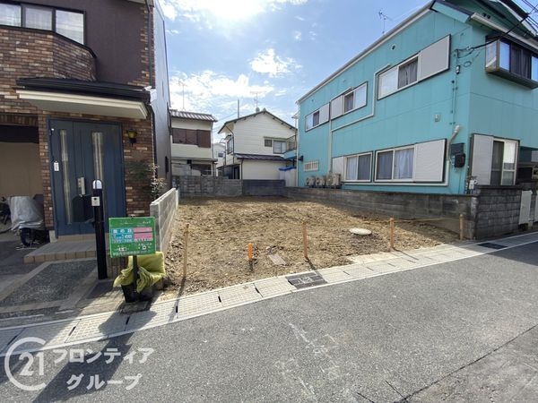 宇治市大久保町旦椋　新築一戸建て　１期　全１区画