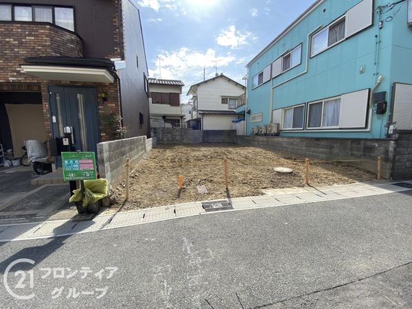 宇治市大久保町旦椋　新築一戸建て　１期　全１区画