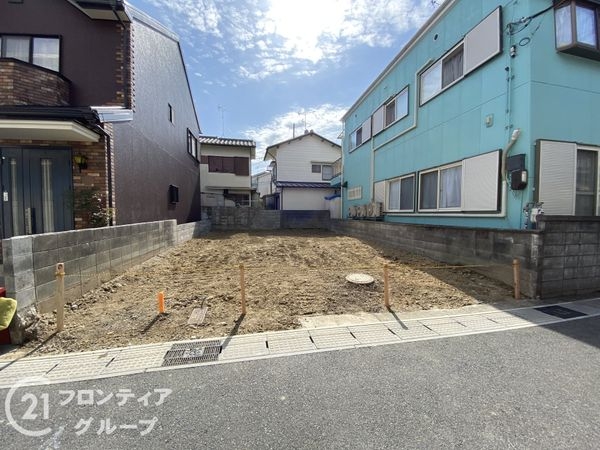 宇治市大久保町旦椋　新築一戸建て　１期　全１区画