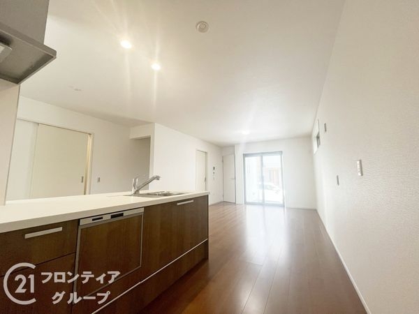 宇治市大久保町旦椋　新築一戸建て　１期　全１区画