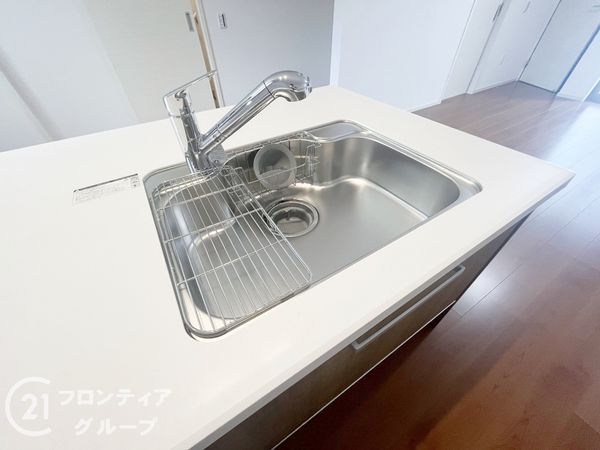 宇治市大久保町旦椋　新築一戸建て　１期　全１区画