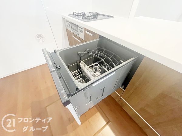宇治市大久保町旦椋　新築一戸建て　１期　全１区画