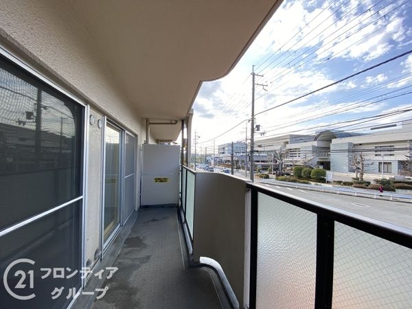 醍醐パインクレスト　中古マンション