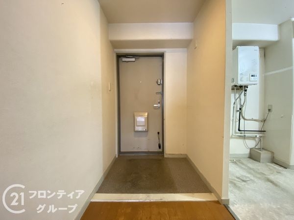 醍醐パインクレスト　中古マンション