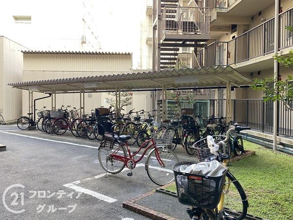 醍醐パインクレスト　中古マンション