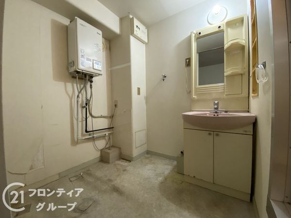 醍醐パインクレスト　中古マンション