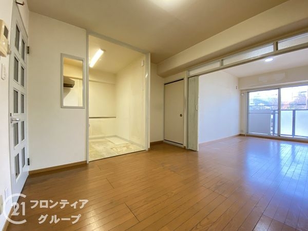 醍醐パインクレスト　中古マンション