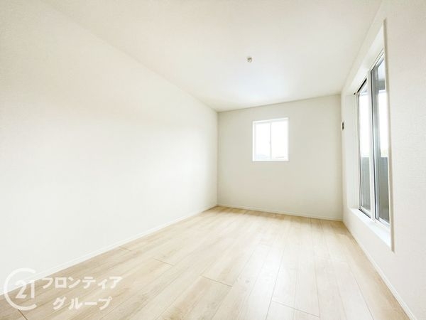 京田辺市大住平谷　新築一戸建て　第４　２号棟