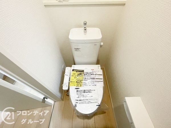 京田辺市大住平谷　新築一戸建て　第４　２号棟
