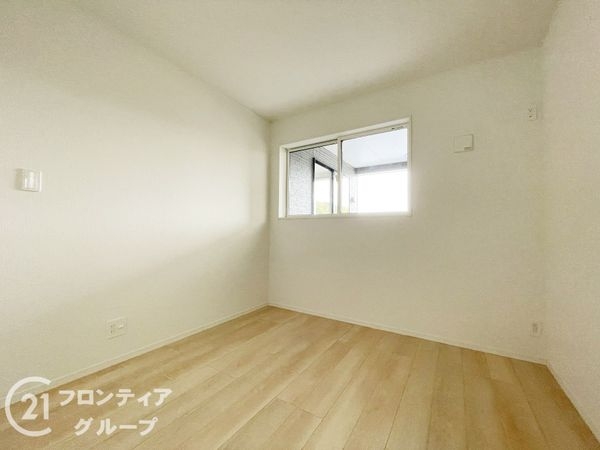 京田辺市大住平谷　新築一戸建て　第４　２号棟