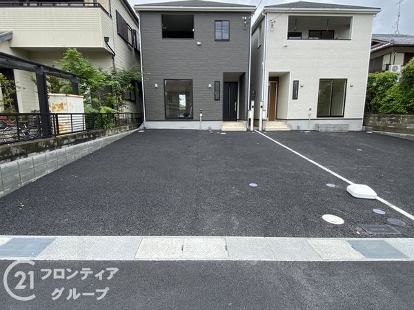 京田辺市大住平谷　新築一戸建て　第４　２号棟