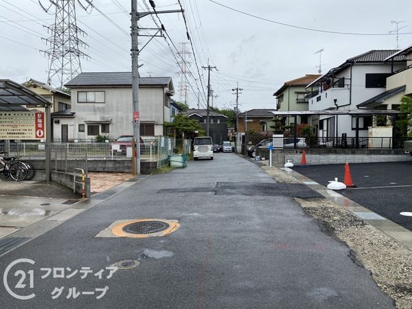 京田辺市大住平谷　新築一戸建て　第４　２号棟