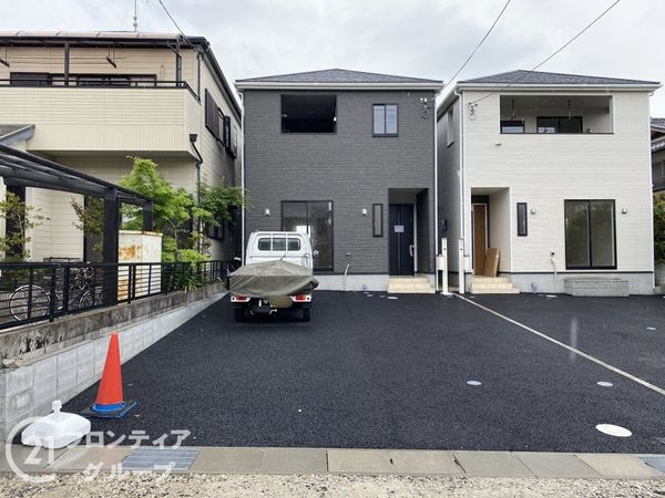 京田辺市大住平谷　新築一戸建て　第４　２号棟