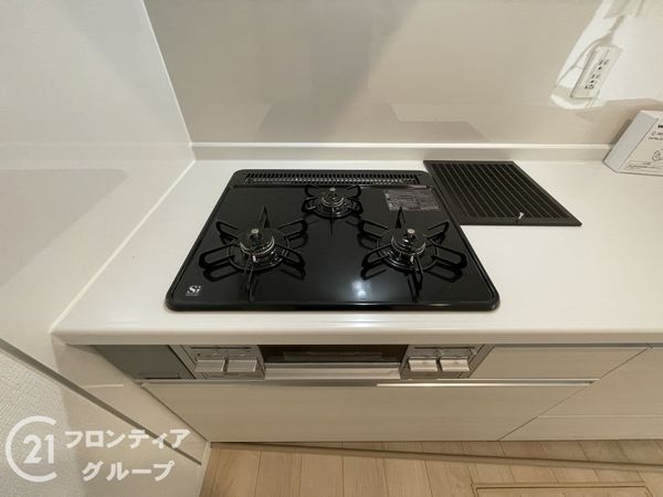 京田辺市大住平谷　新築一戸建て　第４　２号棟