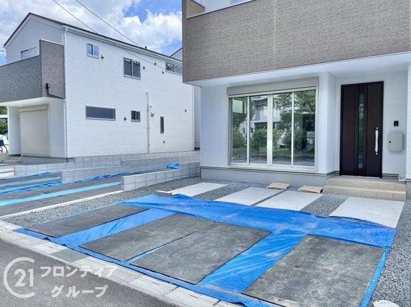 京田辺市河原神谷　新築一戸建て　１期　４号地