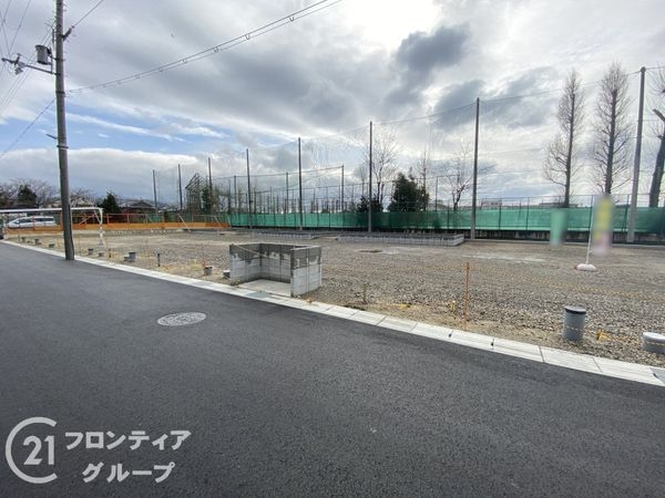 京田辺市河原神谷　新築一戸建て　１期　１号地