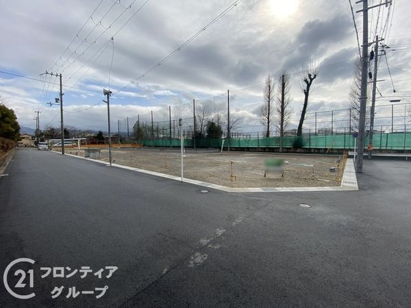 京田辺市河原神谷　新築一戸建て　１期　１号地