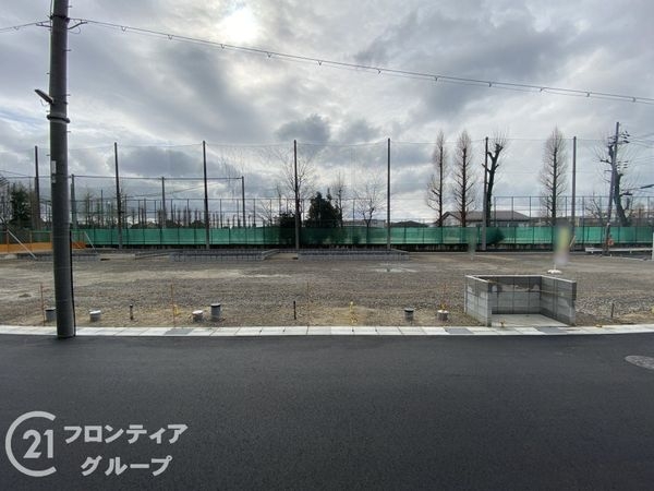 京田辺市河原神谷　新築一戸建て　１期　１号地