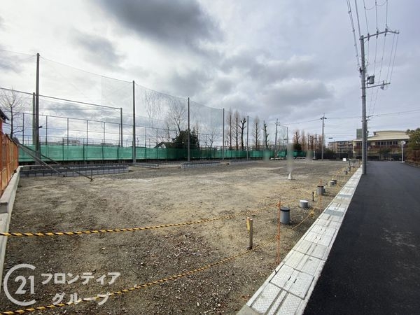 京田辺市河原神谷　新築一戸建て　１期　１号地