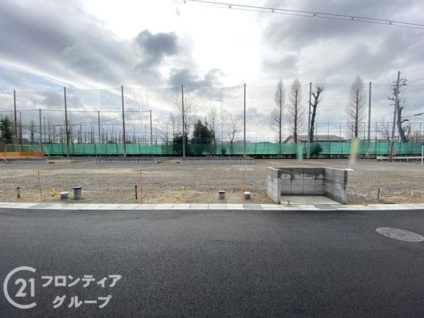 京田辺市河原神谷　新築一戸建て　１期　１号地